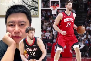 大史：以前都是争谁更强，现在杰伦格林和申京天天比烂！